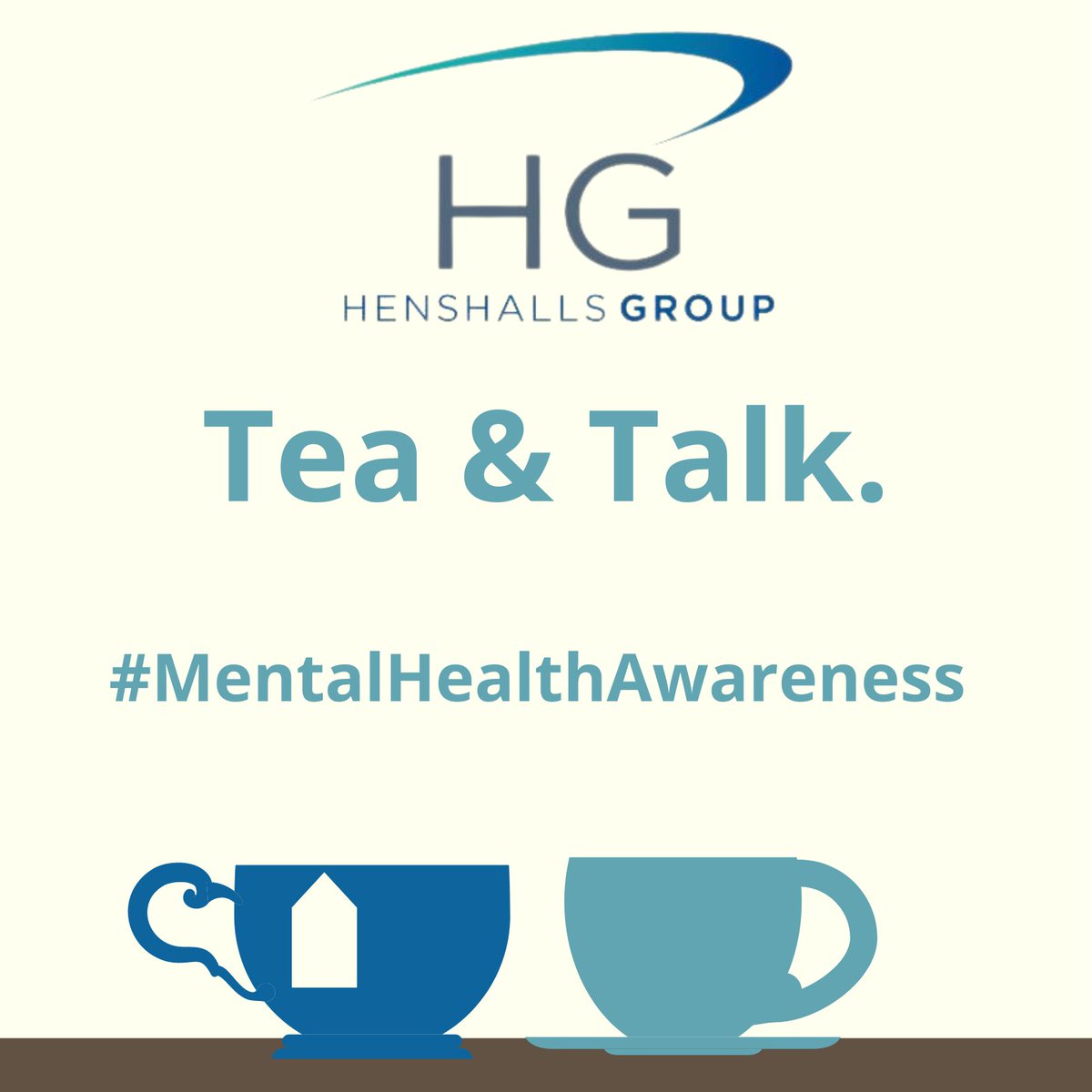 This week is #MentalHealthAwarenessWeek 💚

The theme this year is #loneliness. 😔

This week is your #reminder to check-in with your #loved ones and #bekind to those around you. ❤️

#challengementalhealthstigma 👊
#combatloneliness 🗣️
#TeaandTalk 🫖🍰
#Itsoknottobeok 👌