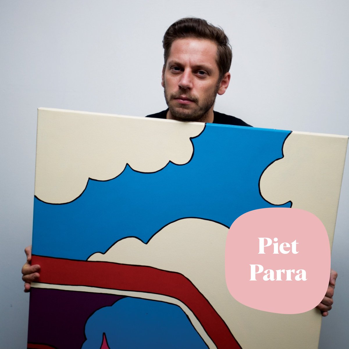 IceCreamMediaNL's tweet photo. 𝗜𝗡𝗦𝗣𝗜𝗥𝗔𝗧𝗜𝗢𝗡 - Pieter Janssen, beter bekend als Piet Parra, is een Nederlandse illustrator, schilder en animator. Een inspiratiebron van onze designer Mark! 👇 

#IceCreamMedia #Inspiratie #PietParra #DigitalAgency #Marketing https://t.co/JAyfjjydqZ