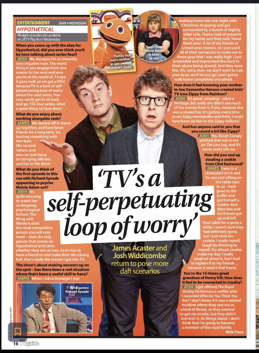 UKTV Press Office tweet media