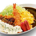 【話題‼】かつや「大人様ランチ」登場!12日より限定発売