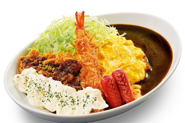 【話題‼】かつや「大人様ランチ」登場!12日より限定発売