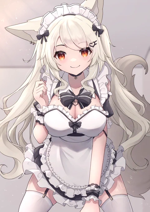 #メイドの日2022 