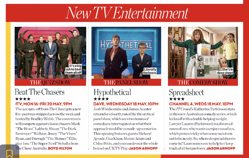 UKTV Press Office tweet media