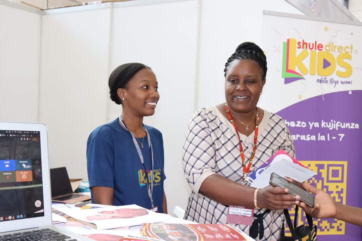 berthasiaaa's tweet photo. Parents, teachers and all ed stakeholders join us at #JNICC as we showcase our digital products that can make learning fun and accessible to all children #IWTz2022 #DigitalLearning #ShuleKiganjani https://t.co/RNIksuTiqh