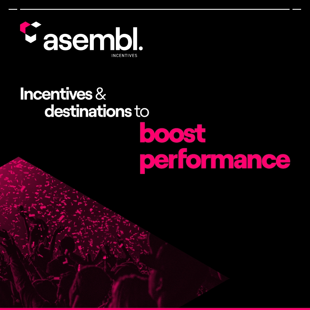 Reward and recognise your team for being extraordinary.

From bespoke incentive programs, reward and recognition events, travel incentives, or gifting, we can help you inspire, excite and engage your audience. 

Tell us your challenges - email: info@asemblgroup.co