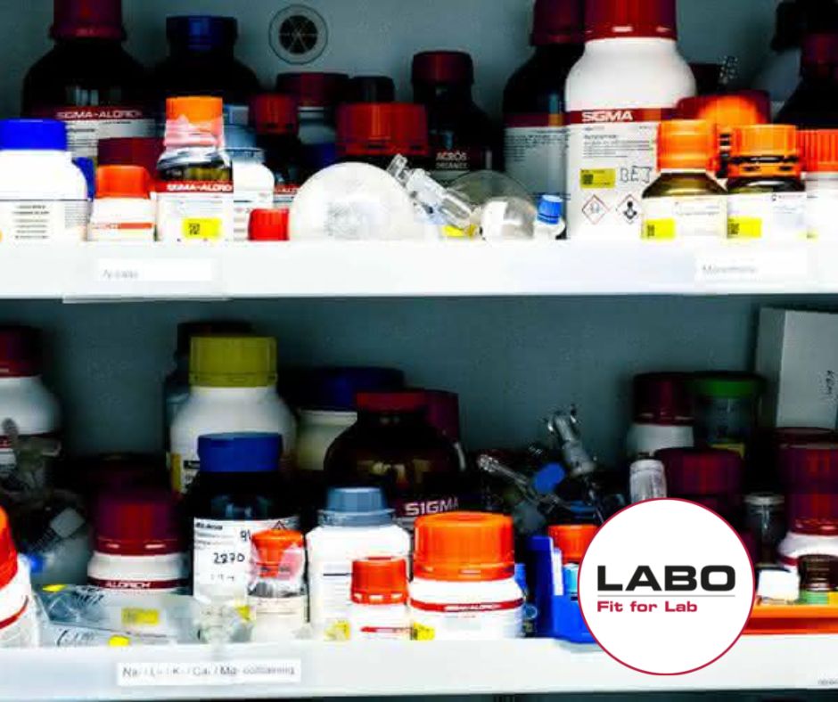 LaboOnline's tweet photo. Welche Chemikalien sind im Labor vorhanden und wo sind sie zu finden? Die Autoren beschreiben, wie die Bestandsverwaltung am Garchinger Forschungsinstitut gelöst und eine Chemikaliendatenbank eingerichtet wurde.

Mehr: https://t.co/vKxBr1ODrH

#Labor #laboratory  @FLUICS_com https://t.co/Mjzr3uP2BP