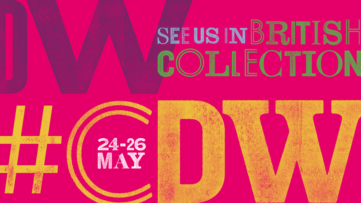 omk_1965's tweet photo. Are you coming to see us at @CDWfestival?
Part of the British Collection alongside other local brands, we'll be located in the atmospheric crypt of St James's Church! Get your tickets for FREE today. https://t.co/xdi5MQiYEX
#CDW2022 #DesignFestival #BritishCollection https://t.co/hOORWpJHI3