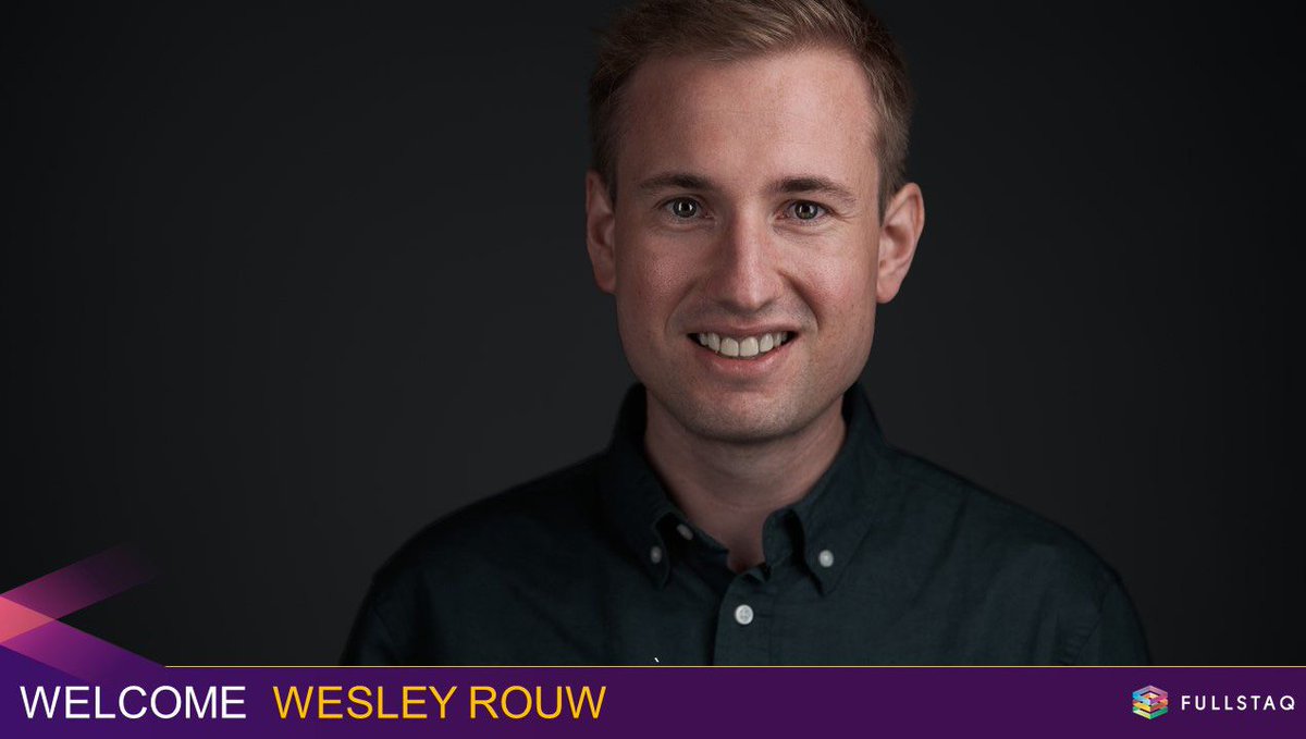 May we introduce you to our new colleague, Wesley Rouw! As a DevOps Engineer, Wesley enjoys automating the most. In addition, Wesley has ambitions and a passion for developing even further in the #cloudnative space #kubernetes. Welcome again, Wesley!
 #opensource  #newhires