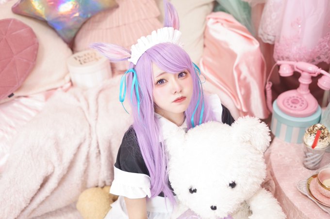 Twitterのコスプレ画像4