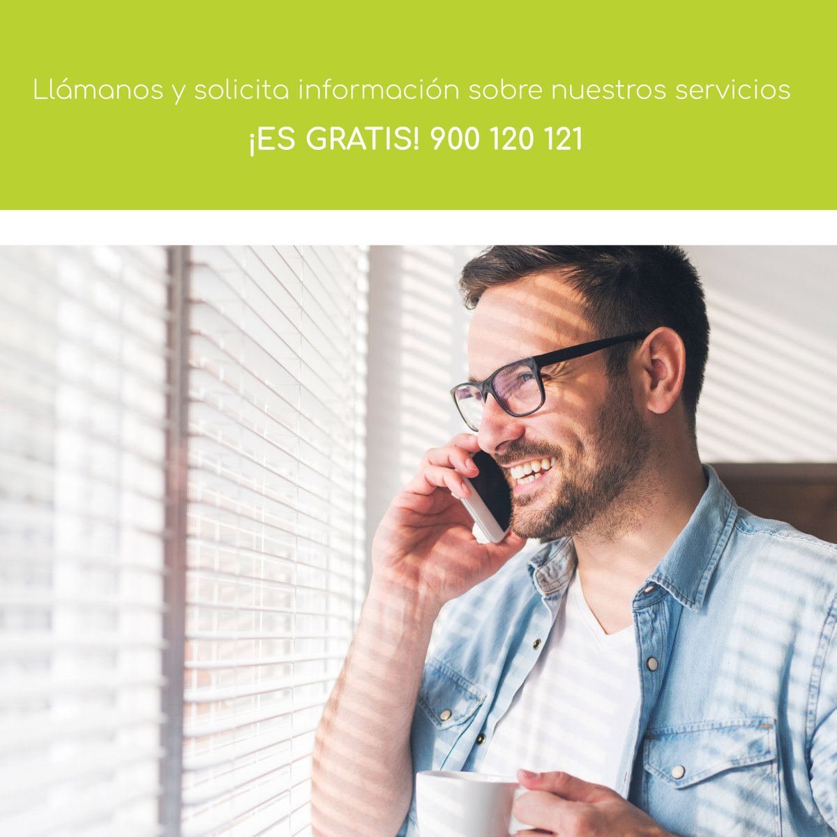 ByArrenda's tweet photo. 🤝 ¿Sabías que disponemos de una línea gratuita? 
Estás a tan solo un clic de recibir el consejo que necesitas para alquilar tu inmueble de forma segura.
¡Nuestro equipo te espera! Pincha en nuestro perfil YA. https://t.co/2cBLyzWK6H