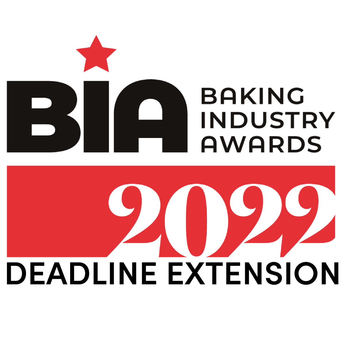 📣 EXTRA TIME! 📣 Don't miss out on your entries! Follow the link in our BIO to enter! #bakeryawards #bakeroftheyear #bakery #baking #baker #awards @britishbaker