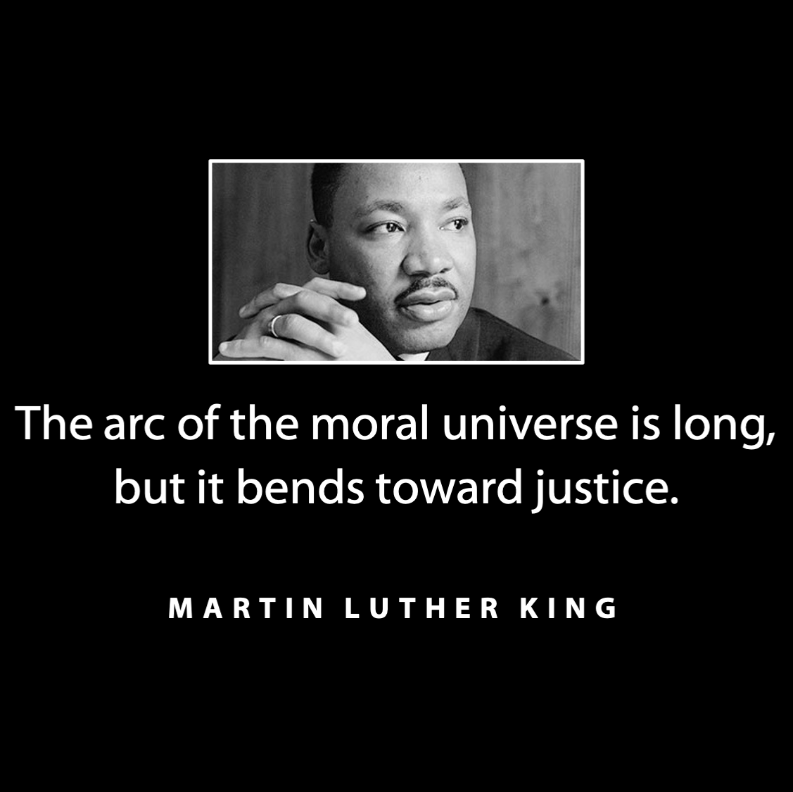 TampaCovenant's tweet photo. "The arc of the moral universe is long, but it bends towards justice." - Martin Luther King

. . .

#tampacovenant #tampa #tampalocal #tampachurch #reformed #presbyterian #epc #community#lakemagdalene #quotes #quoteoftheday #qotd #quotestagram #quotestoliveby #wordsofwisdom https://t.co/6WQqIlJPgp