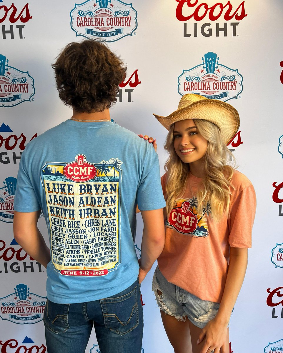 Carolina Country Music Fest tweet media