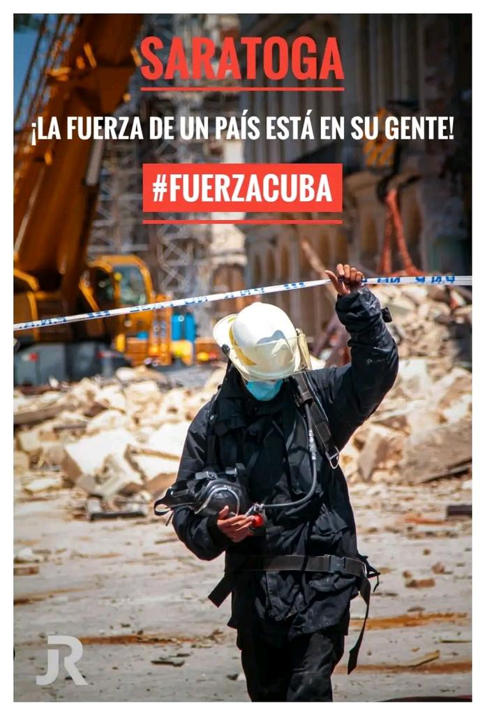 Cuando en un pueblo trabajan todos x un fin común, ese pueblo es invencible
Y en medio del dolor, entrega y dedicación es lo q le sobra a #Cuba 
#FuerzaCuba 
#DeZurdaTeam 

<a href="/LolaVid/">Lola Vidal💯x🇨🇺</a> 
@labebamaria82 @Johany_Ve <a href="/MarianaVidalR2/">Mariana Vidal Ruíz</a> <a href="/MaryuriRG/">𝗠𝗮𝘆𝘂 🇳🇮</a> <a href="/Maya92034838/">MayaDHavana</a> <a href="/mesa_tabares/">Alexander Tabares Mesa</a> <a href="/Titomara4/">Titomara🌐</a>