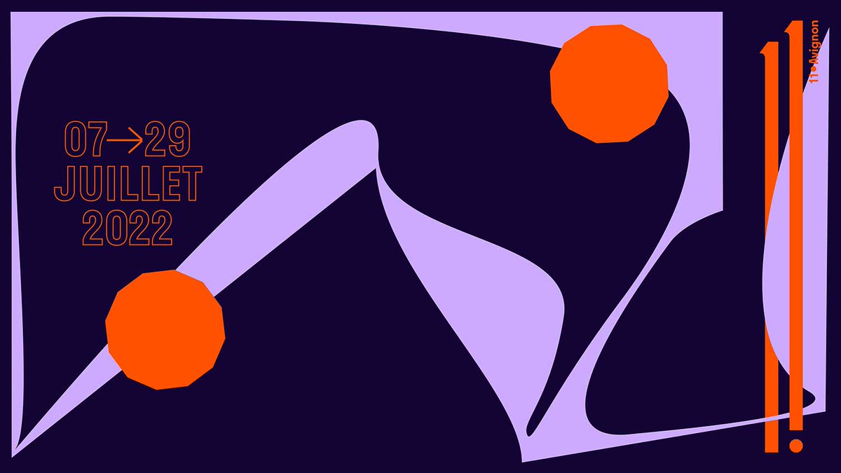 11_avignon's tweet image. • Programmation 2022 • 32 spectacles à découvrir dans le cadre du Festival OFF d'Avignon ! « Ces trente-deux poèmes sont une promesse. La promesse de trois semaines comme une seule longue et douce nuit sous le soleil de juillet où fleurissent des étoiles ! »