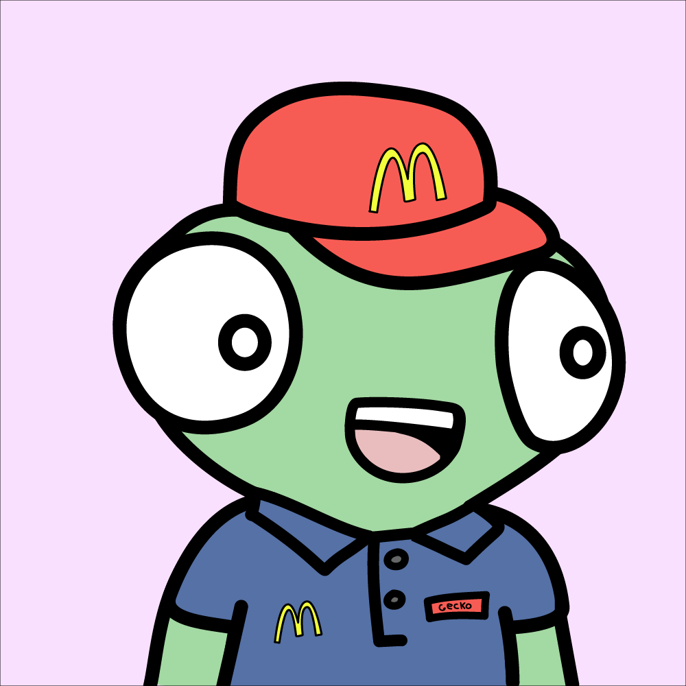 Bad Geckos Club 🔫 tweet media