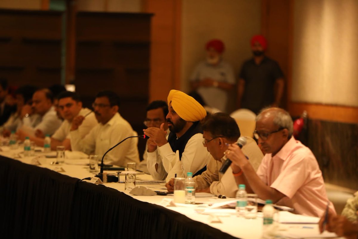 BhagwantMann tweet picture