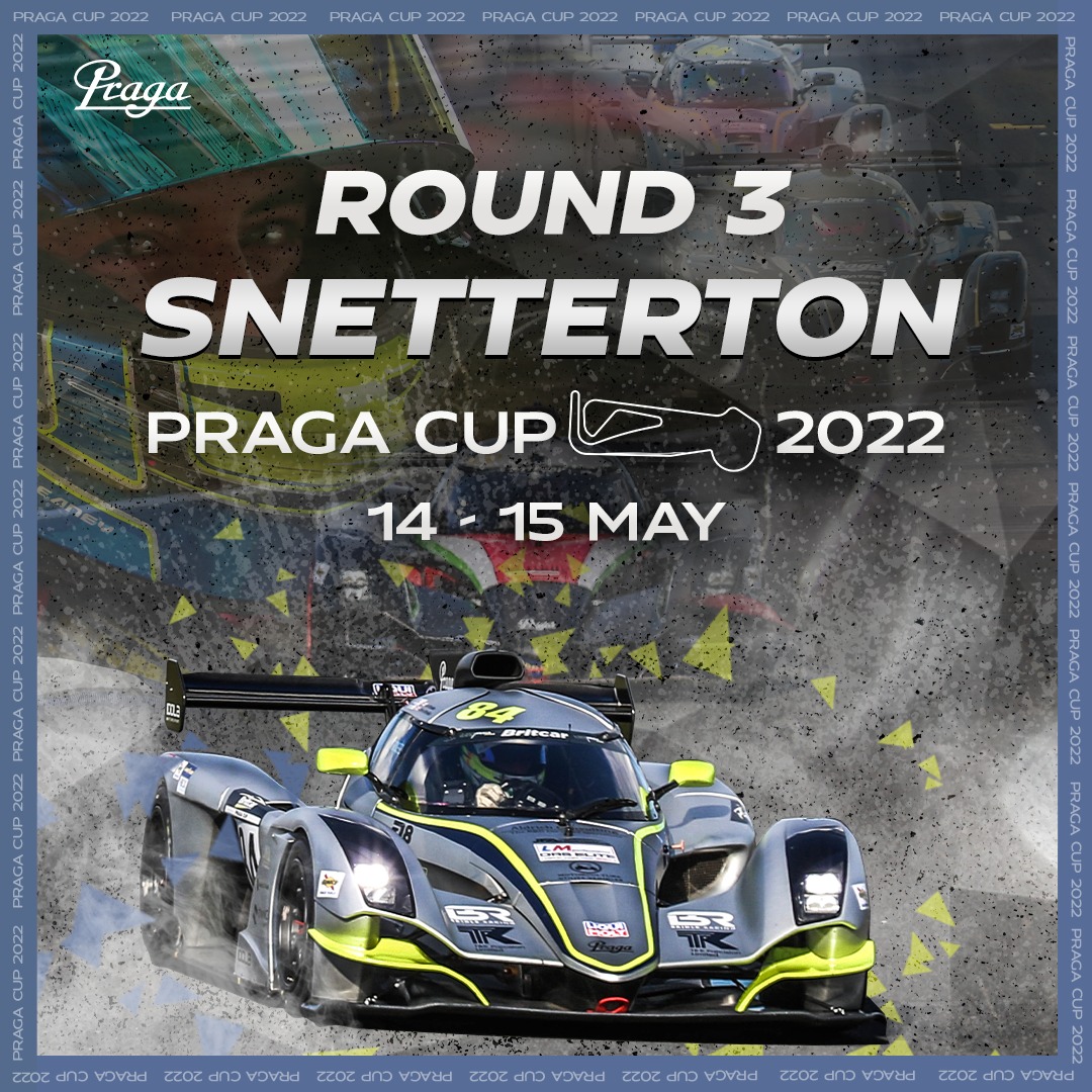 🏁Timings for the Praga Cup races this weekend <a href="/SnettertonMSV/">Snetterton Circuit</a>.

🗓️Saturday 14th May
09:00 - 09:30 Qualifying
12:00 - 13:00 Praga Cup Race 1

🗓️Sunday 15th May
10:30 - 11:00 Qualifying
13:45 - 14:45 Praga Cup Race 2

(All times are subject to change)
#PragaCup #PragaR1 #PragaCars