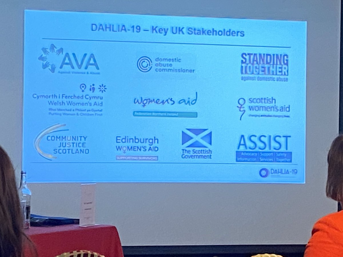 kellyandrews149's tweet photo. Prof Nicky Stanley outlines DAHLIA-19 domestic abuse and Covid #DAHLIA19 @UCLan @WomensaidBelLis @WomensAidNI @nicolejacobsST @SonyaMcMullan https://t.co/myBwWE4cxC