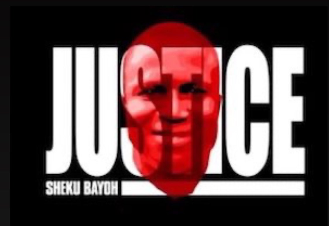 AamerAnwar's tweet photo. For anyone wishing to watch the #ShekuBayoh Public Inquiry live as we begin again shortly, please do so on https://t.co/YF3RW2cnIk in case the YouTube link is not working https://t.co/9s4qg2H9iD