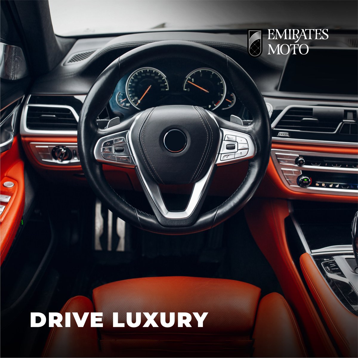 EmiratesMoto's tweet photo. It’s good to follow your dreams, but it’s even better to drive them! Get your ideal luxury car with #EmiratesMoto and experience what true luxury and comfort feel like.
Check out our website to learn more https://t.co/q9hYPJeJdR or call us on 800 6006. https://t.co/WW3uenqksy