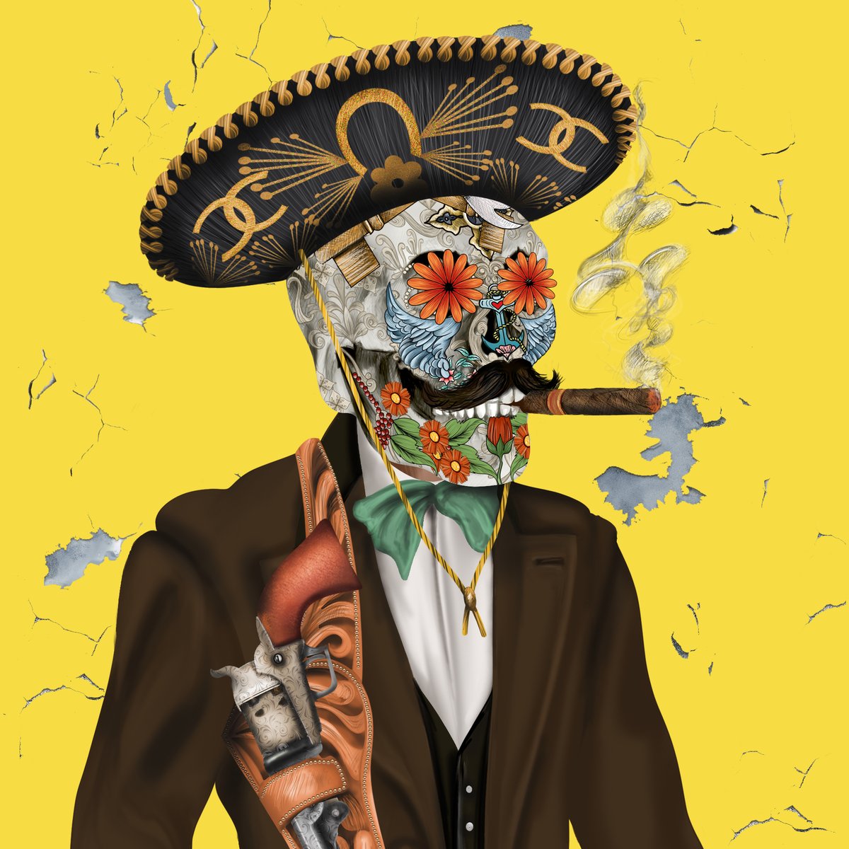 supahcapital's tweet photo. ☕️ Hola, nearos amigos ☕️

El Cafe Cartel has given me 2 WL spots for their Gen1 mint to give away!

To enter:
1⃣ Like and Retweet this tweet
2⃣ Follow @nearsupah &amp; @ElCafeCartel 
3⃣ Tag 3 friends below with ☕️

Ends in 24 hours. Vámonos! https://t.co/b4J3JQIJVj