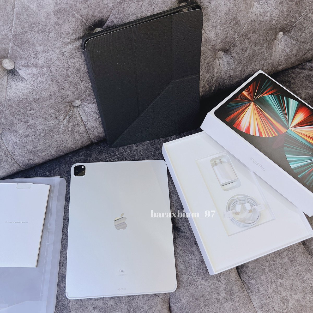 baraxbiam_97's tweet photo. iPad Pro GEN 5 128 gb TH Wifiใส่ซิมได้
ปกศ. ม.ค.66 ใช้งานปกติ สภาพเทียบมือ1
💸ราคา : 35,900฿รวมส่ง
อุปกรณ์ : แท้ยกกล่อง แถมเคสหนัง ฟิล์มกระจก✨

#instockของบิมบิ่ม #ไอแพดมือสองราคาถูก #ไอแพดมือสอง #ไอแพดเพื่อการศึกษา #ไอแพด #ขายไอแพด #ไอแพดโปร #ipad #ipadgen5 #ipadpro https://t.co/9neK97K7Sb