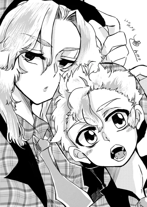 レトロポップなマイ武 