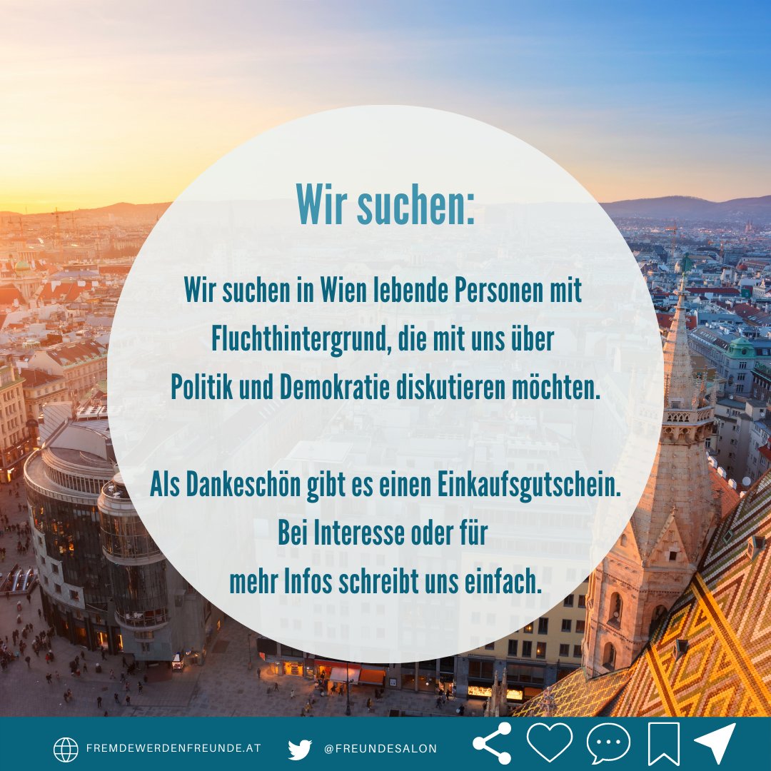 Fremde werden Freunde tweet media