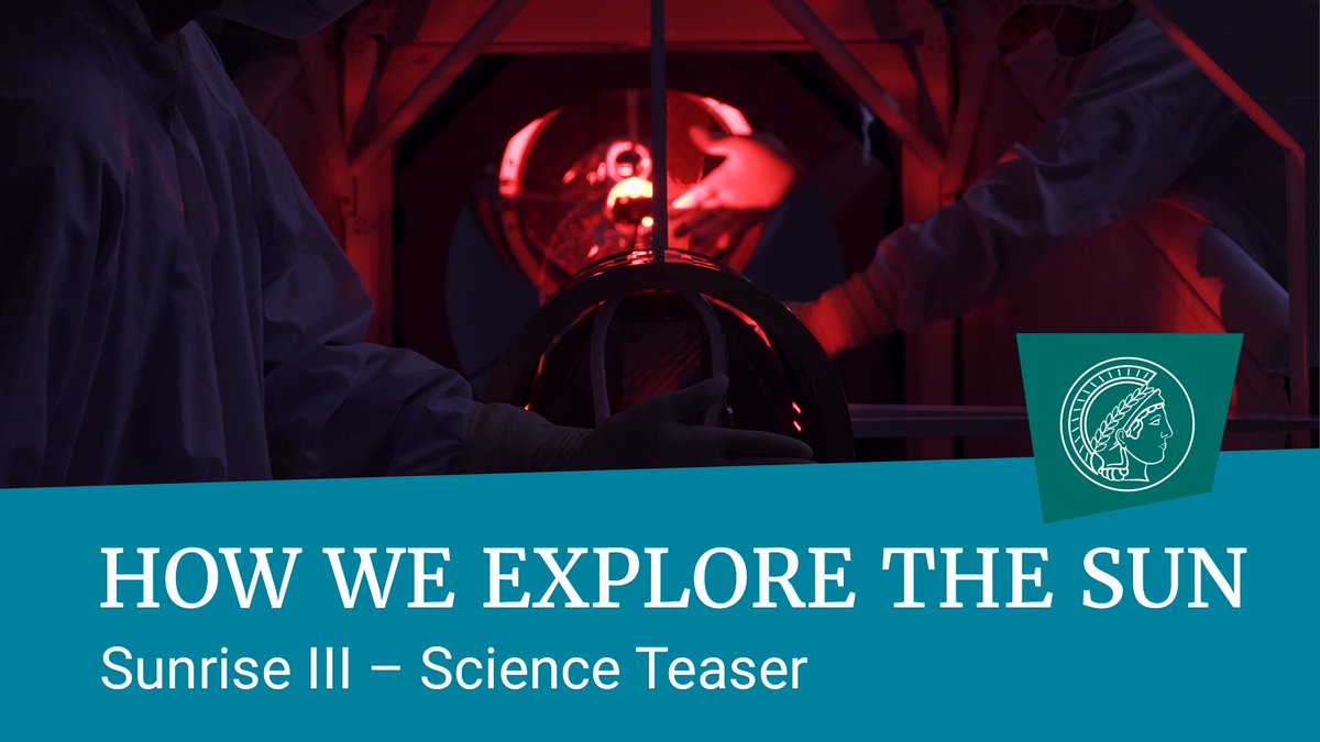 Sunrise_III's tweet photo. Enjoy our @Sunrise_III mission teaser: https://t.co/WFttP4x0AZ
Thanks to the whole team and #AkinemaGoettingen for making this possible. https://t.co/OGDvFYOY3e https://t.co/98l3YpwH5C