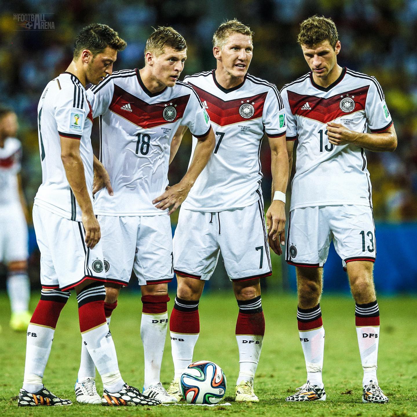 The Football Arena on X: 