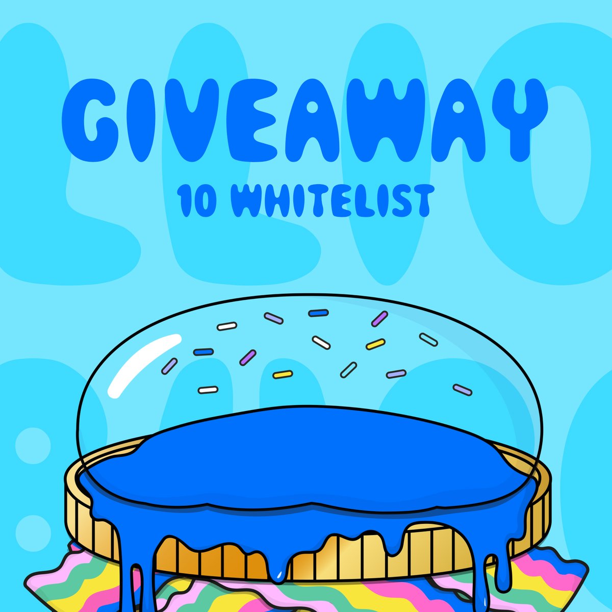 BillionaireBurg's tweet photo. 10 WL Giveaway 
RT &amp; Like to enter

#NFTGiveaways #NFTdrop https://t.co/q8ZkpSfFDF