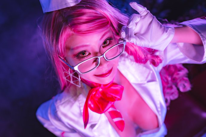 Twitterのコスプレ画像25