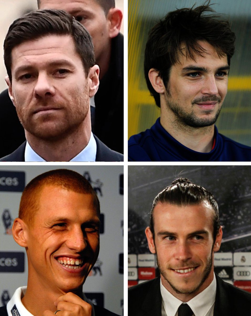 sportbible's tweet photo. I've played with these four players. Who am I? 👀 https://t.co/YaJYTu0b5n