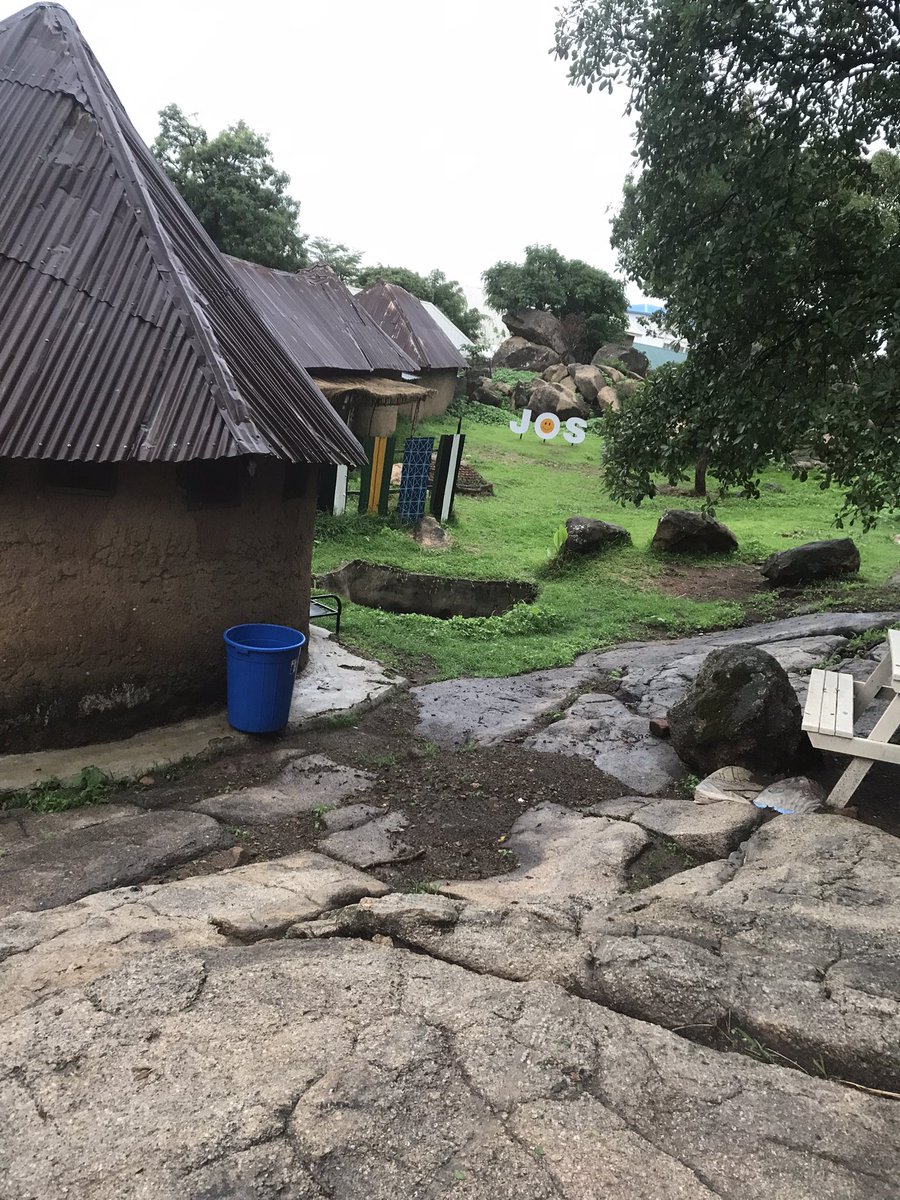 Home, is where you find peace.

Here is Jarding Reading Garden within Jos Museum. I have seen some mad collection of books, and some rare ones there. You can’t borrow though. You can only read them at the garden. You can buy drinks and snacks also