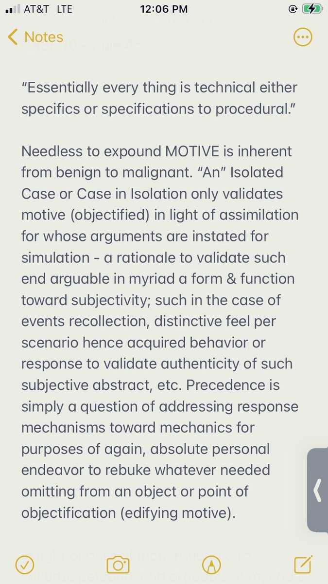 M17_Lpunzalan's tweet photo. 5922. “‘Ignorance Is Bliss…

[break]

…paranoia dear, is ‘DA antithesis itself @fbi. If there’s nothing perhaps NO THING. Like any thing instated for some thing, #petition is to any thing substantive of existing law prone for violation that too, repetition: #IBID.”

🧵#NFT #ETF https://t.co/343v1iucG2