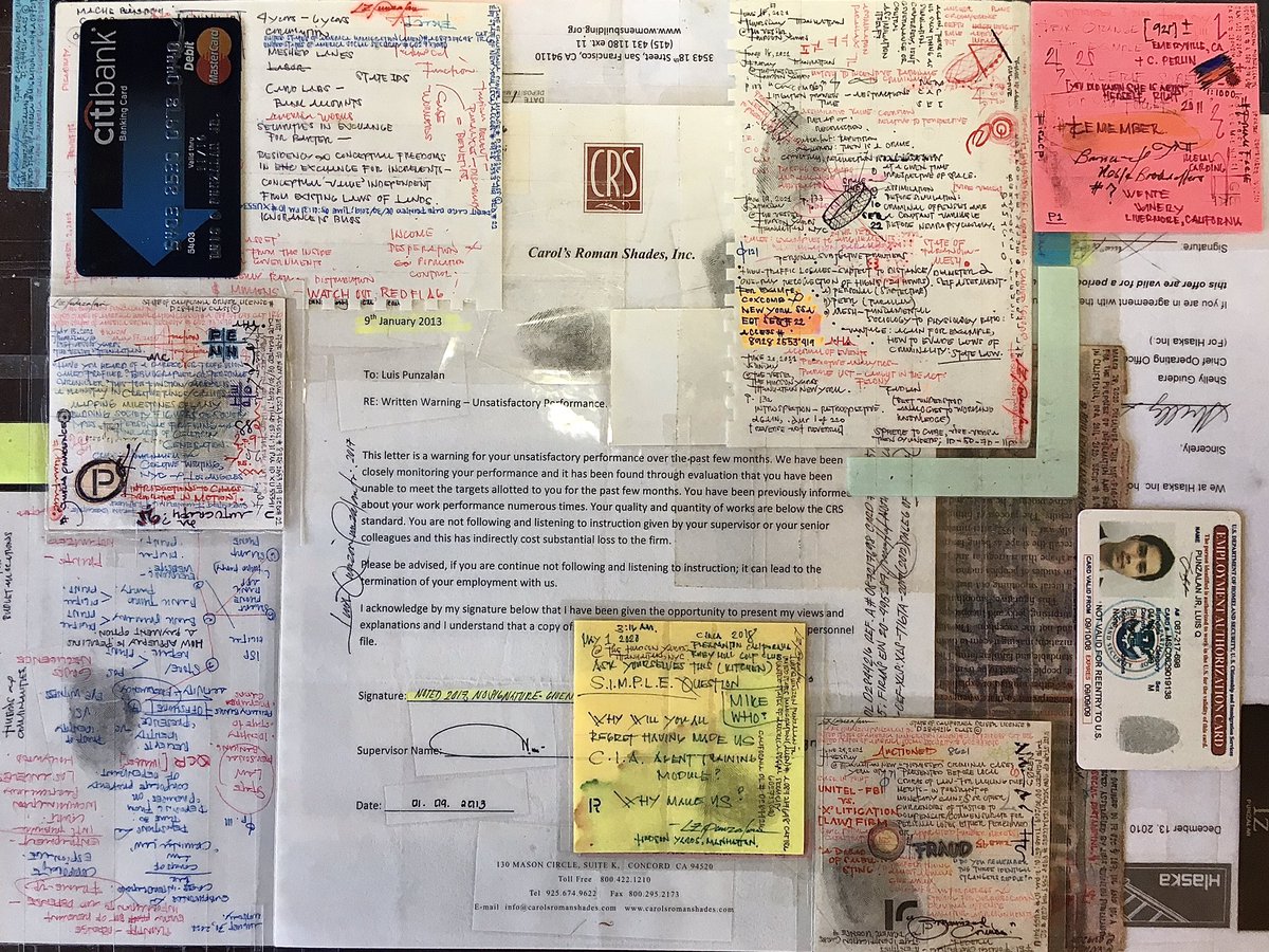 M17_Lpunzalan's tweet photo. 5922. “‘Ignorance Is Bliss…

[break]

…paranoia dear, is ‘DA antithesis itself @fbi. If there’s nothing perhaps NO THING. Like any thing instated for some thing, #petition is to any thing substantive of existing law prone for violation that too, repetition: #IBID.”

🧵#NFT #ETF https://t.co/343v1iucG2