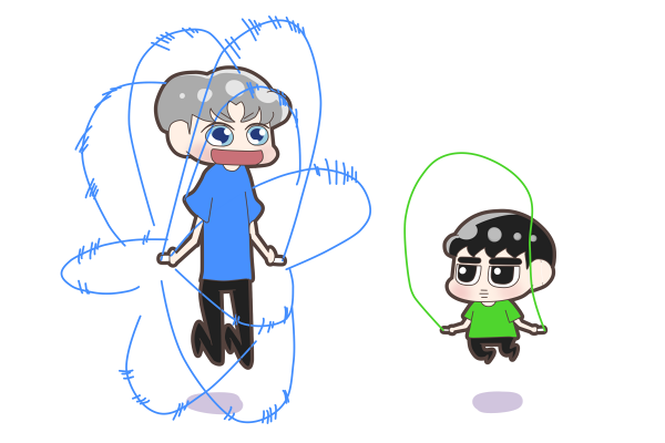 なわとびってほんまに身長伸びるんかいな?

#Chanyeol
#Kyunsgoo 