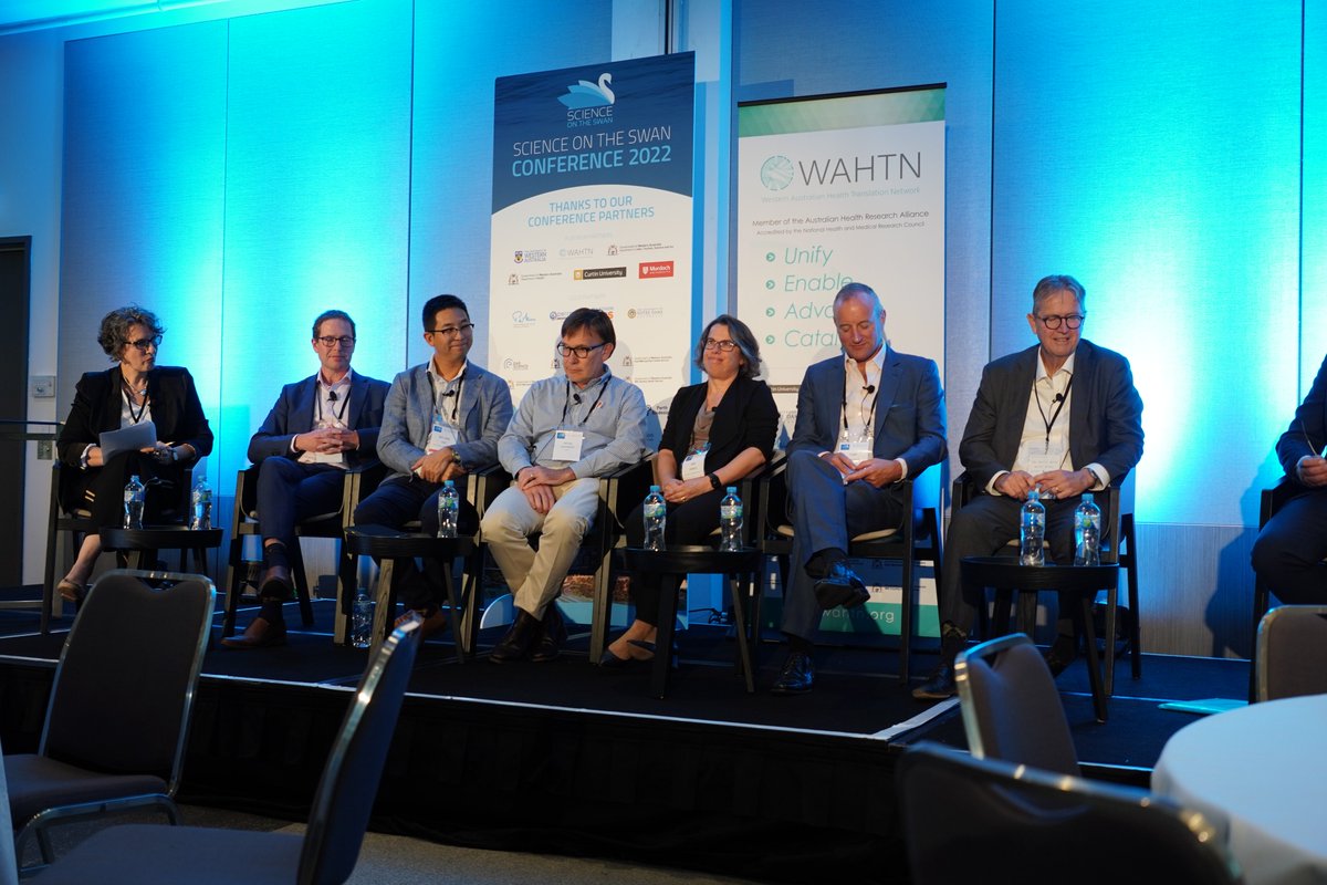 Western Australian Health Translation Network tweet media