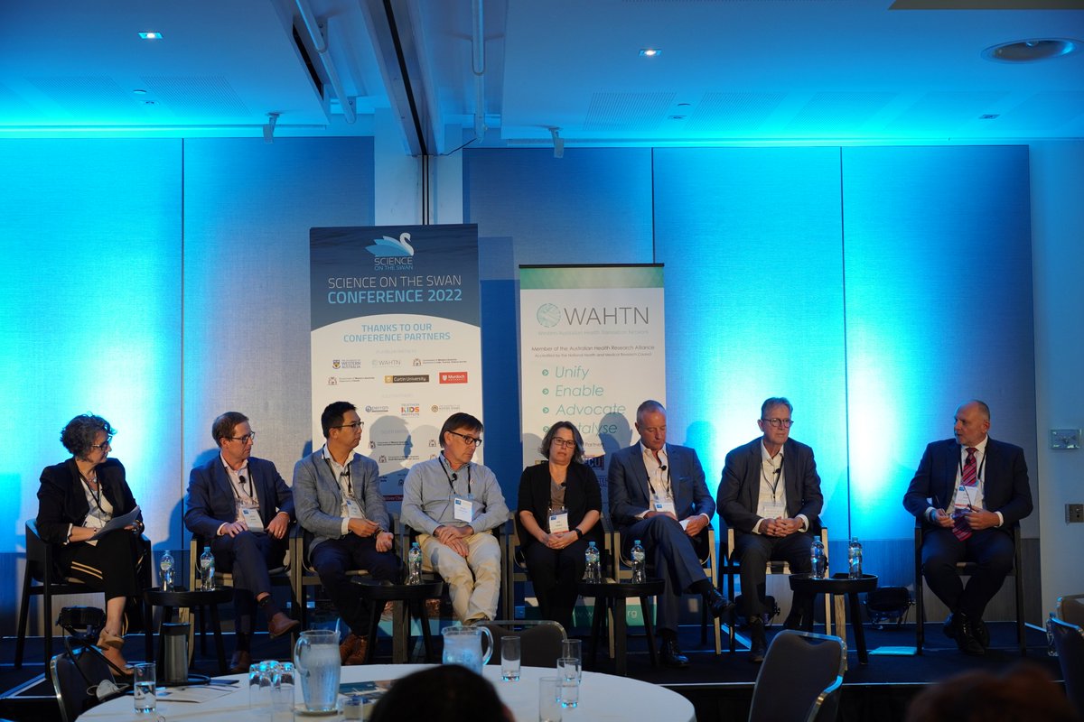 Western Australian Health Translation Network tweet media