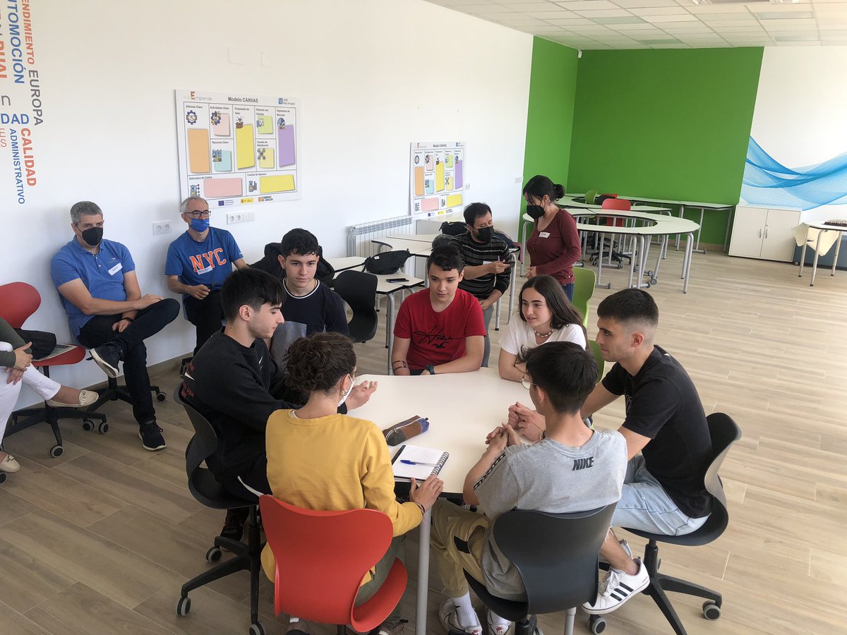 CPIFP Bajo Aragon tweet media