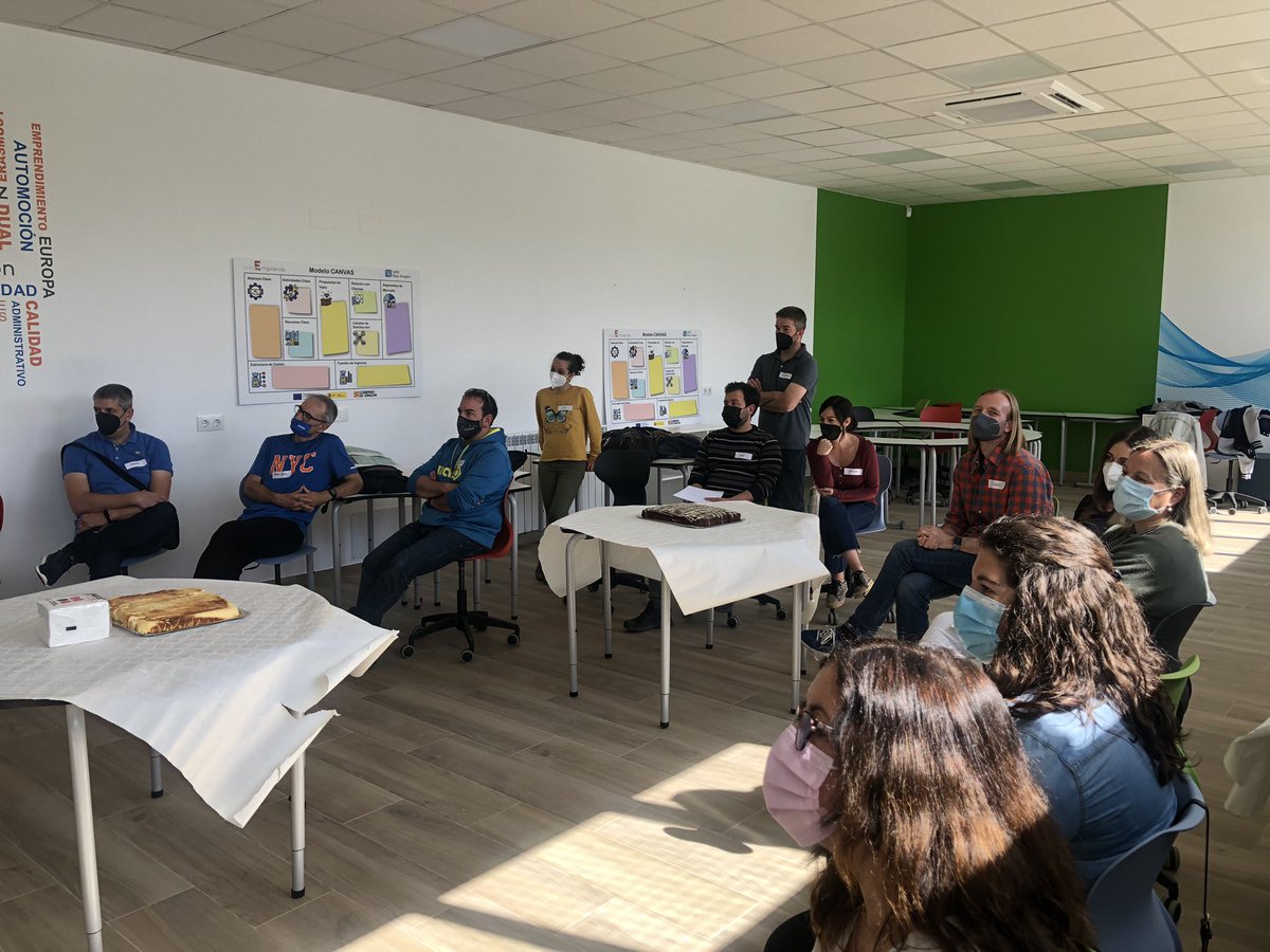 CPIFP Bajo Aragon tweet media
