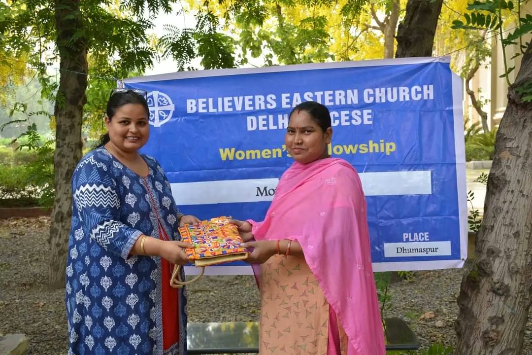 Believers Eastern Church tweet media
