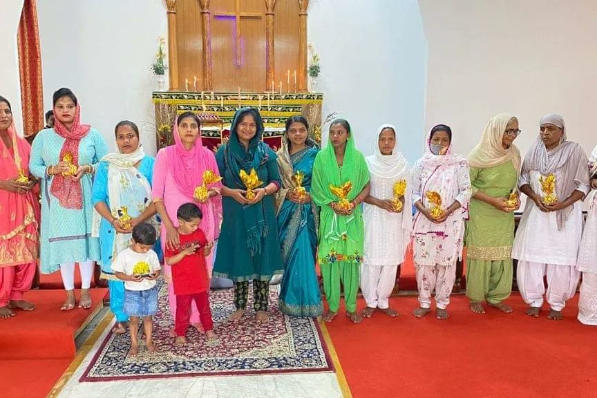 Believers Eastern Church tweet media
