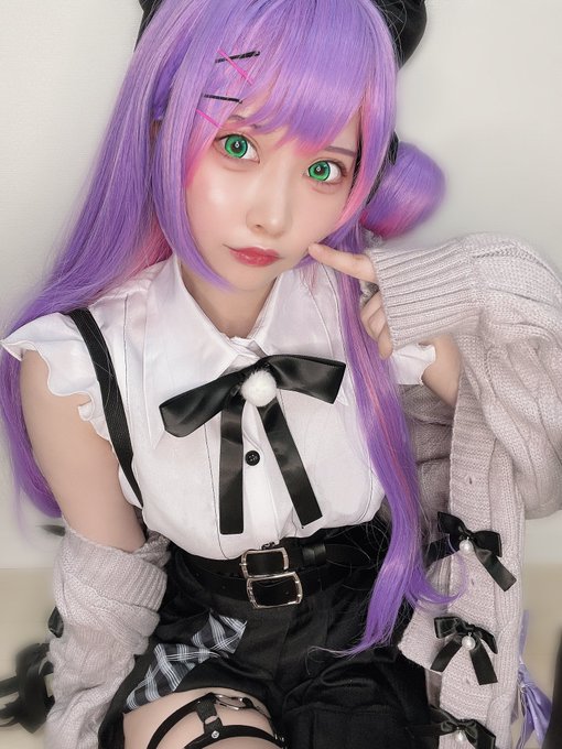 コスプレイヤー合歓のTwitter画像16