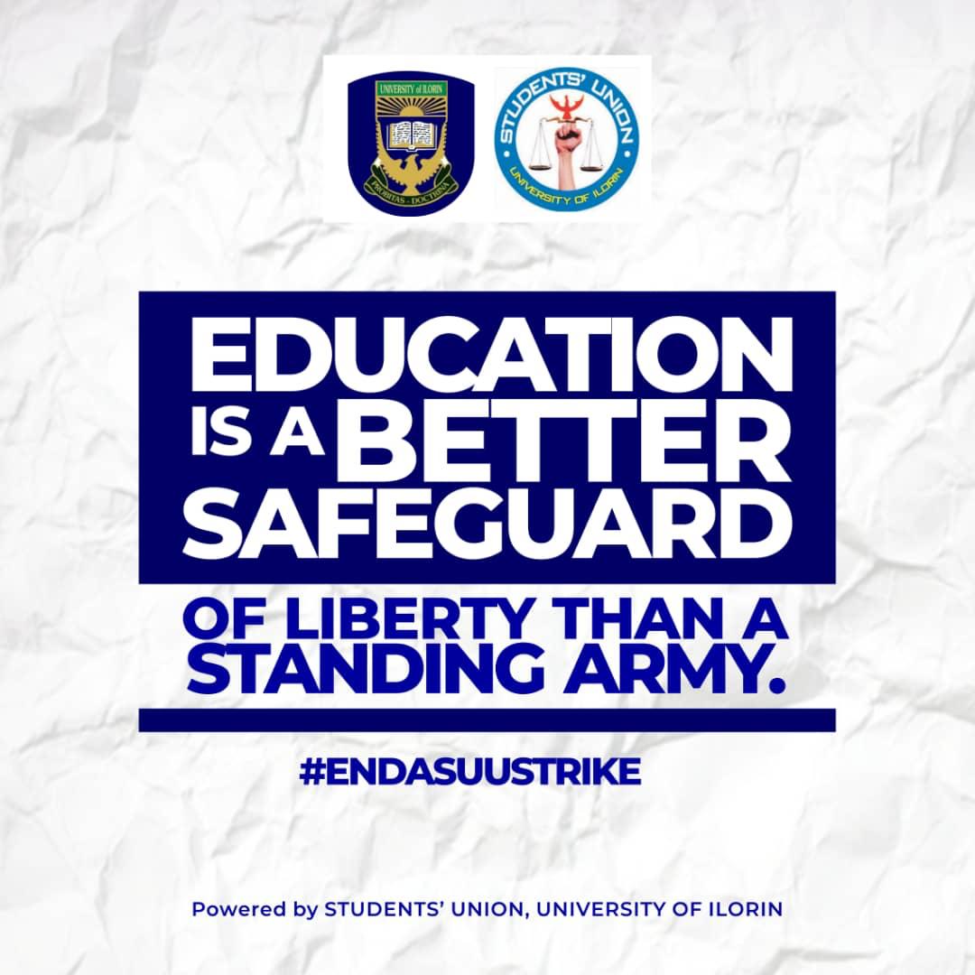 _zulay_kha's tweet photo. This is my education, my reputation.
My future is on the line right now!

We are tired of staying at home
#EndASUUStrikeNow #IlorinProtest  #EndASUUStrike #ASUU 
@TripleHay001 @akaOMOLUABI @Premier_100 https://t.co/DO6mc0YLik