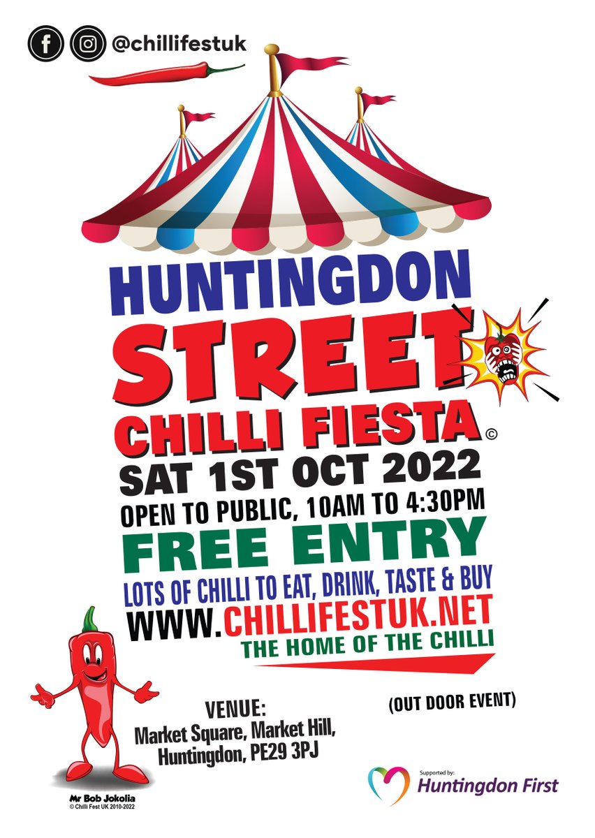 Chilli Fest UK (@chilli_festival) / Posts / X