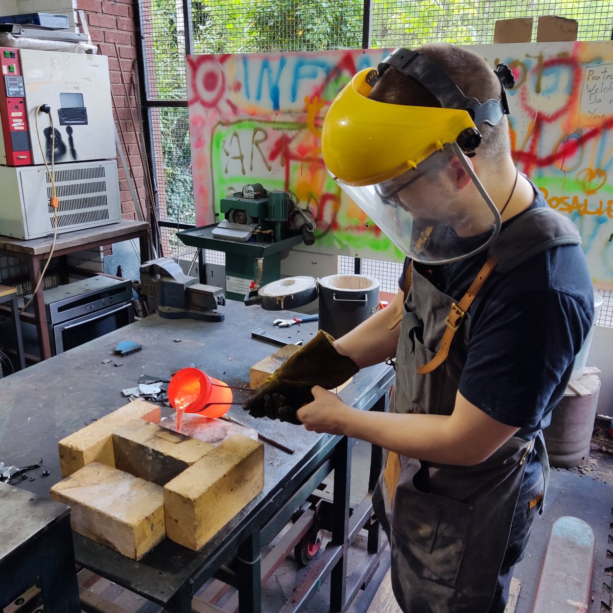 London Hackspace tweet media