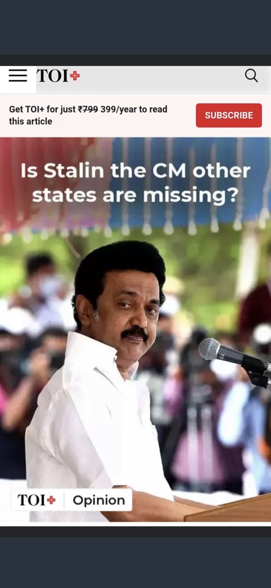 Hope of Tamil Nadu and an inspiration for other leaders  🖤❤️#1YearOfCMStalin