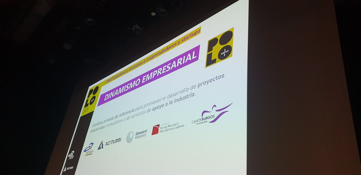 EldaHu's tweet photo. "Creer en vosotros mismos" así lo hicieron los fundadores de grandes empresas @Antolin_Oficial @Pascual @Gonvarri @aciturri promotoras de la Fundación @polopositivo_es
#SumaRíoEbro
#AE_PUB_2021_227 #FSE_AulaEmpresaCyL #FPEducaCyl https://t.co/IW9uVORUPG